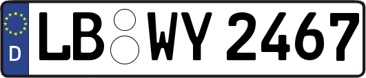 LB-WY2467