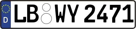 LB-WY2471