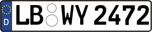 LB-WY2472