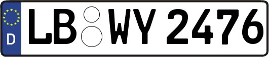 LB-WY2476
