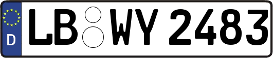 LB-WY2483