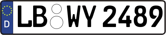 LB-WY2489