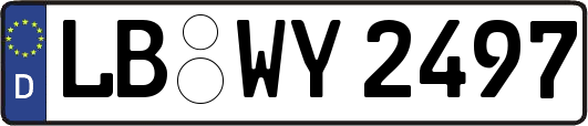 LB-WY2497