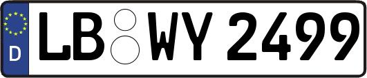 LB-WY2499