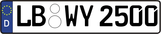 LB-WY2500