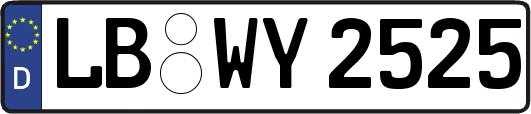 LB-WY2525