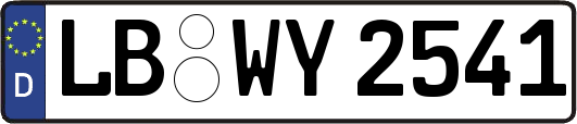 LB-WY2541