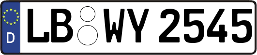 LB-WY2545