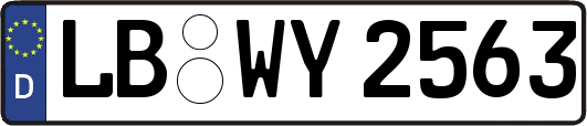 LB-WY2563