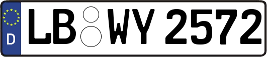 LB-WY2572