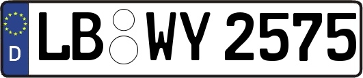 LB-WY2575
