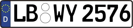 LB-WY2576