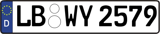 LB-WY2579