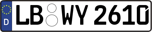 LB-WY2610