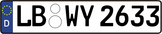 LB-WY2633