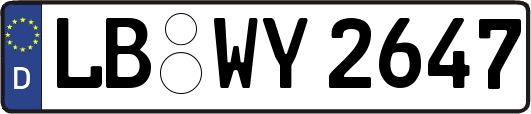 LB-WY2647