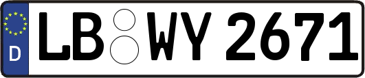 LB-WY2671