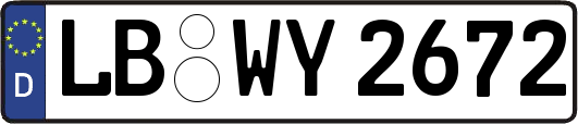 LB-WY2672