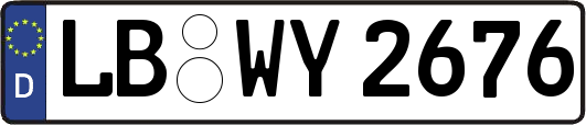 LB-WY2676