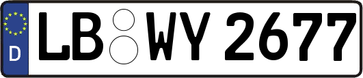 LB-WY2677