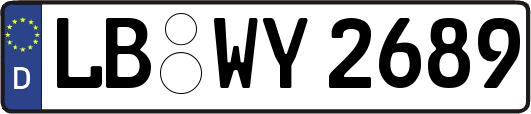LB-WY2689