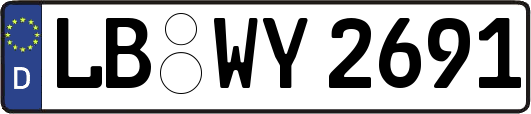 LB-WY2691