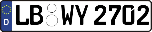LB-WY2702