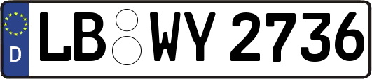 LB-WY2736