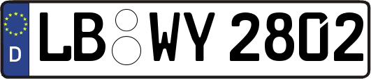 LB-WY2802