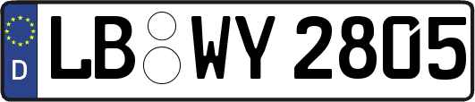 LB-WY2805