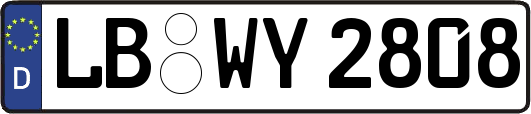 LB-WY2808
