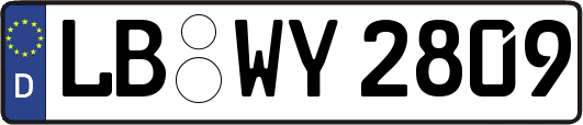 LB-WY2809