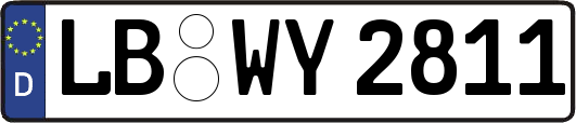 LB-WY2811