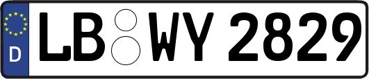 LB-WY2829