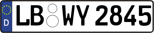 LB-WY2845