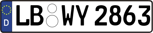LB-WY2863