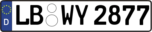 LB-WY2877