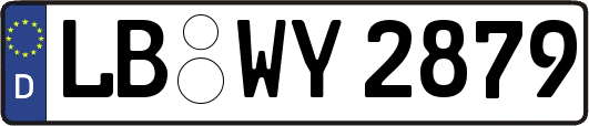 LB-WY2879
