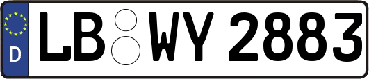 LB-WY2883