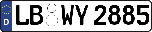 LB-WY2885