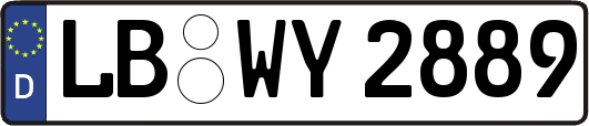 LB-WY2889