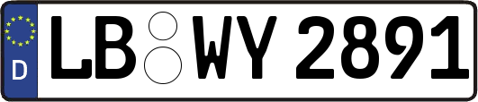 LB-WY2891