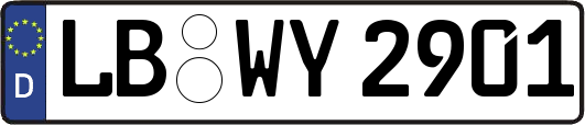 LB-WY2901
