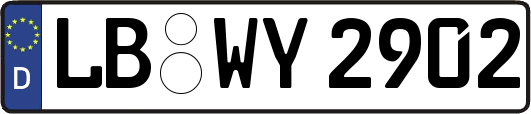 LB-WY2902