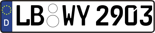 LB-WY2903