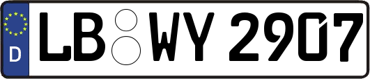 LB-WY2907