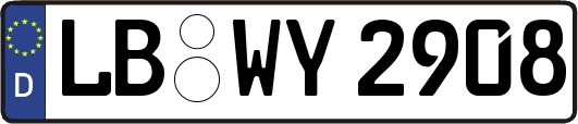 LB-WY2908