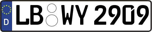 LB-WY2909