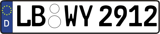 LB-WY2912