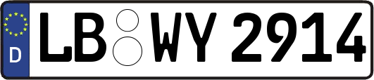 LB-WY2914